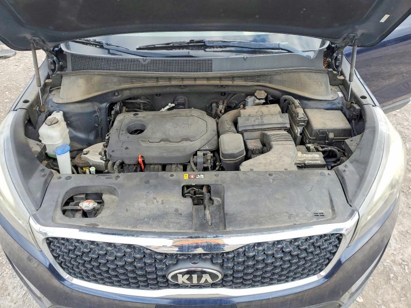 Фото 12 - KIA SORENTO