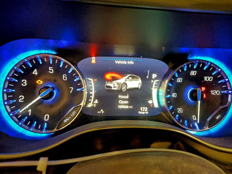 Фото 9 - CHRYSLER PACIFICA