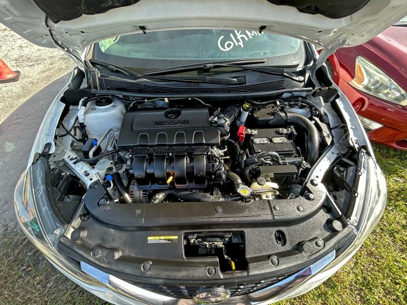 Фото 7 - NISSAN SENTRA