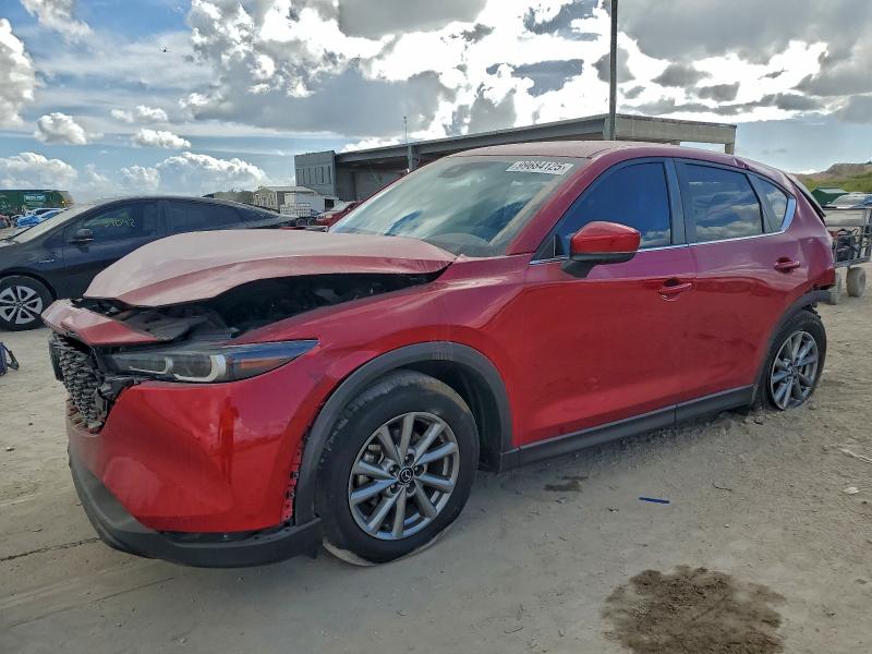 Фото 1 - MAZDA CX-5 SELEC