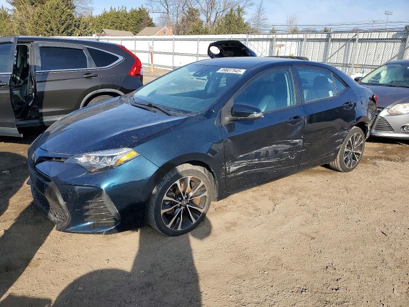 Фото 1 - TOYOTA COROLLA