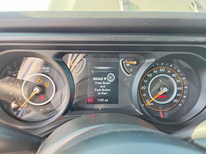 Фото 9 - JEEP WRANGLER