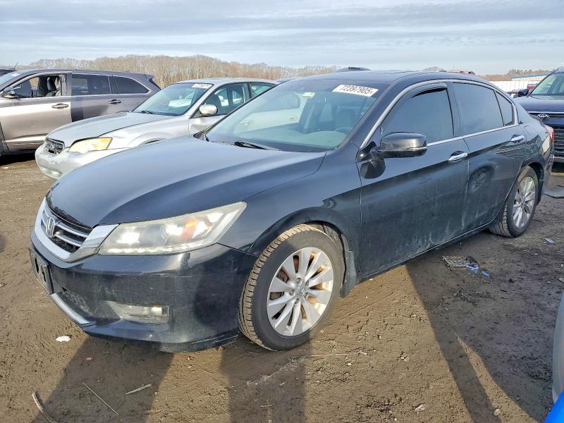 Фото 1 - HONDA ACCORD