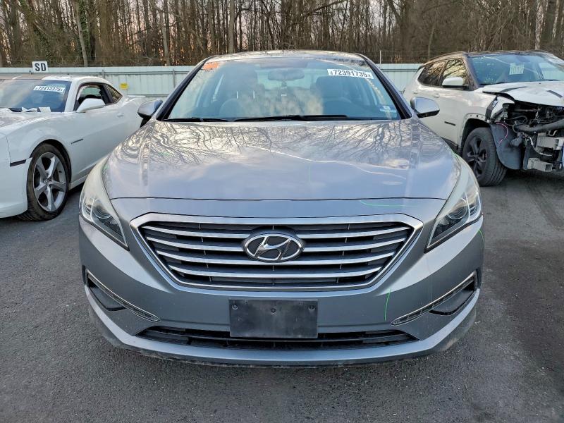 Фото 5 - HYUNDAI SONATA