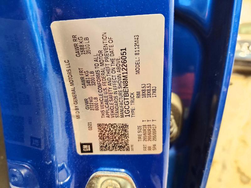 Фото 12 - CHEVROLET COLORADO