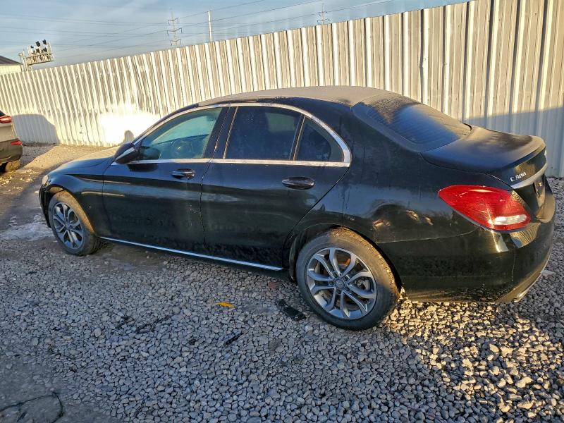 Фото 2 - MERCEDES-BENZ C-CLASS