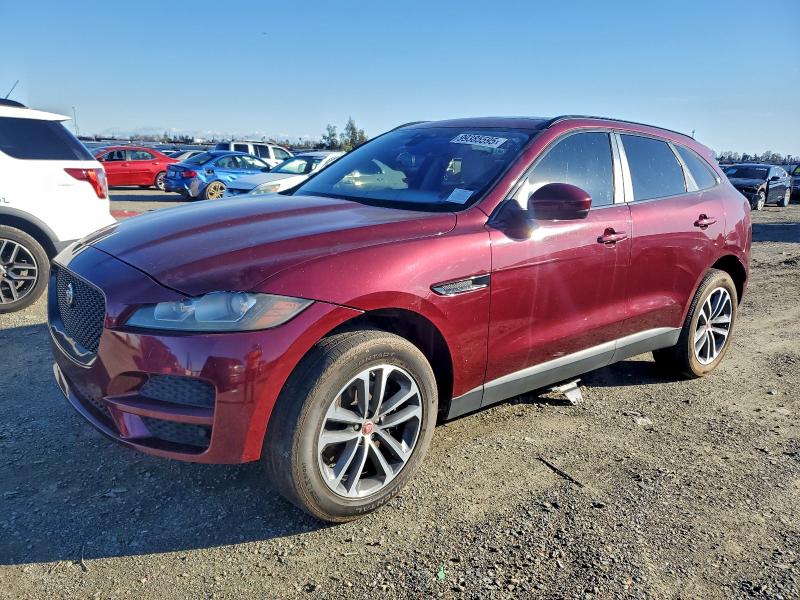 Фото 1 - JAGUAR F-PACE