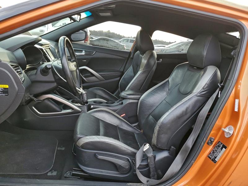 Фото 7 - HYUNDAI VELOSTER