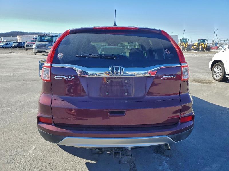 Фото 6 - HONDA CRV