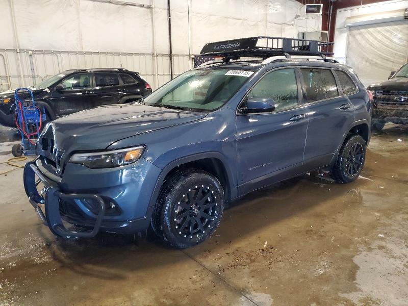 Фото 1 - JEEP GRAND CHER