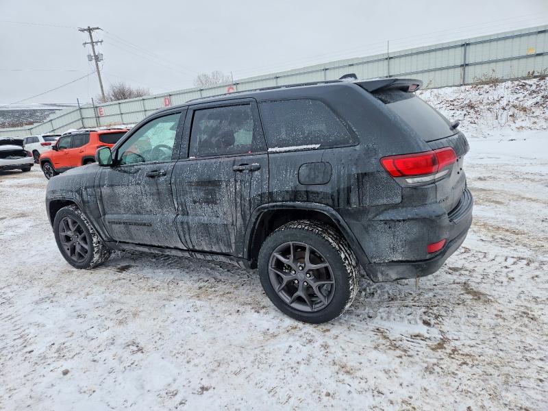 Фото 2 - JEEP GRAND CHER