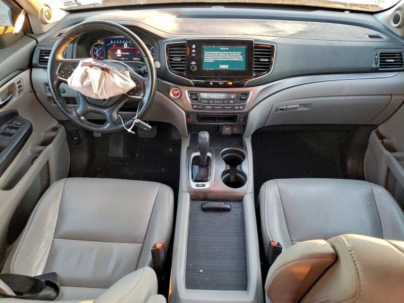 Фото 8 - HONDA PILOT