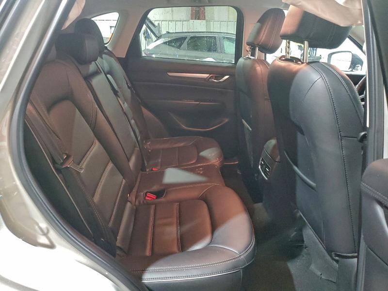 MAZDA CX-5 PREFE 2025 VIN JM3KFBCLXS0693727