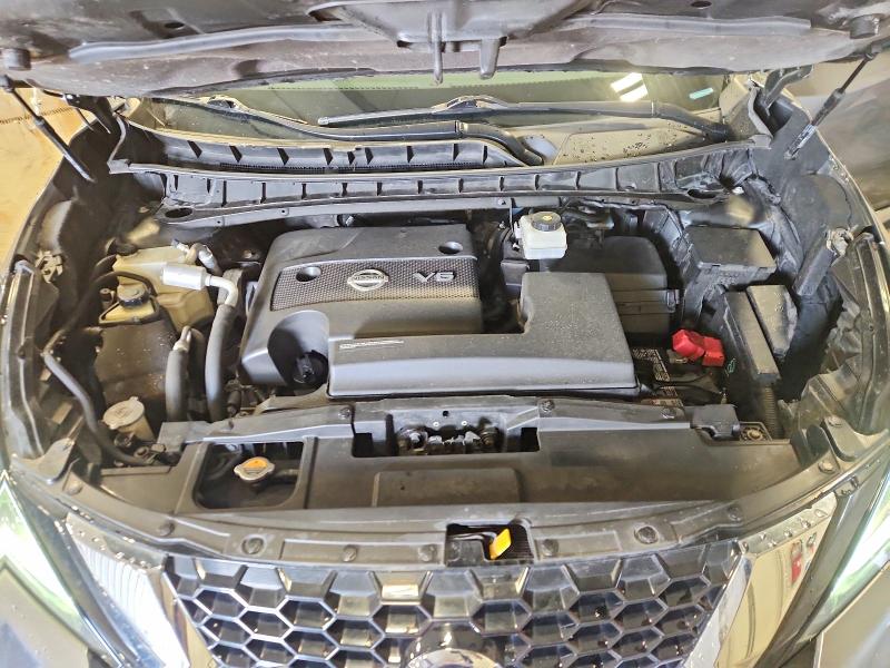 Фото 11 - NISSAN MURANO