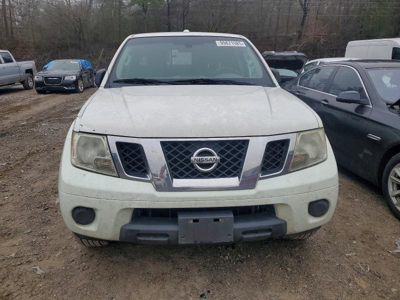 Фото 5 - NISSAN FRONTIER