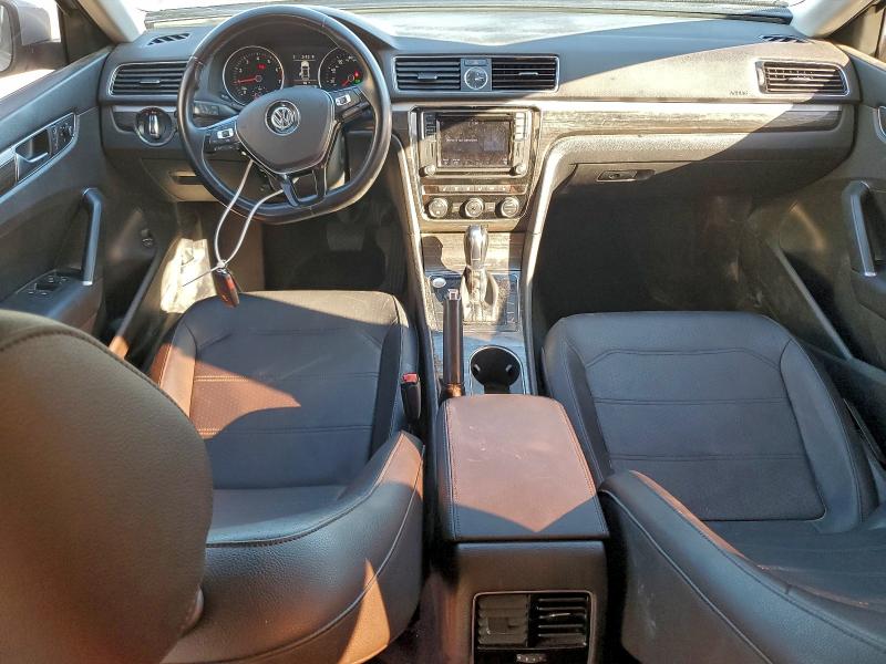 Фото 8 - VOLKSWAGEN PASSAT