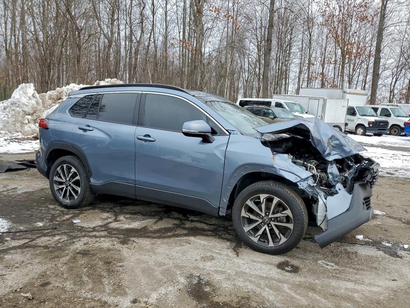 Фото 4 - TOYOTA COROLLA CR