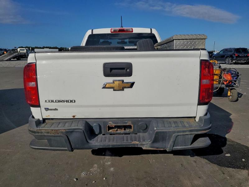 Фото 6 - CHEVROLET COLORADO