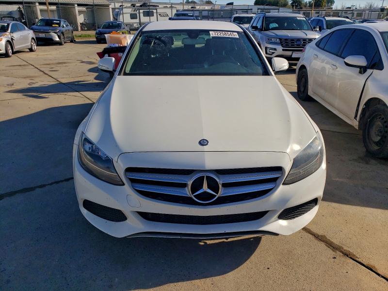 Фото 5 - MERCEDES-BENZ C-CLASS