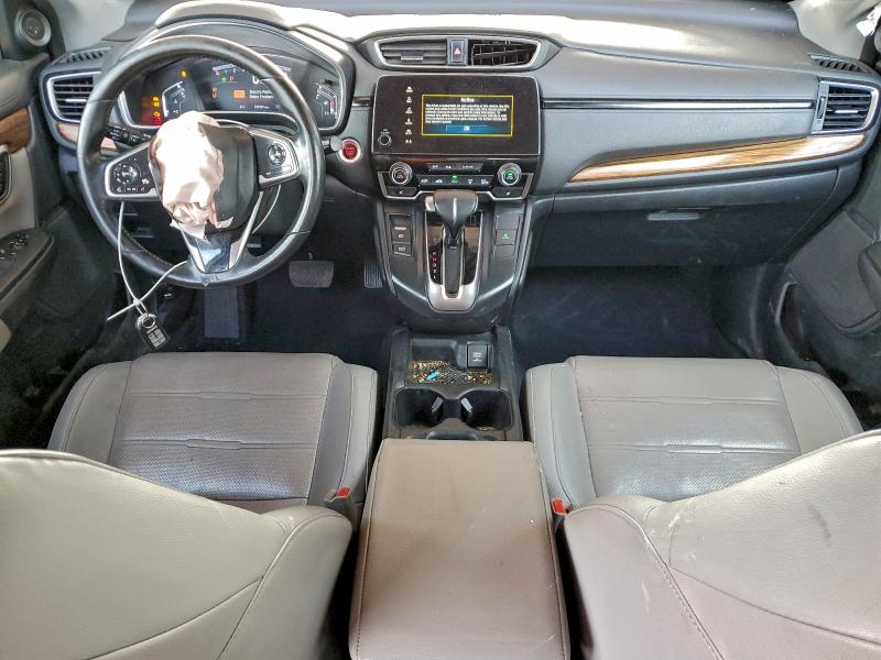 Фото 8 - HONDA CRV