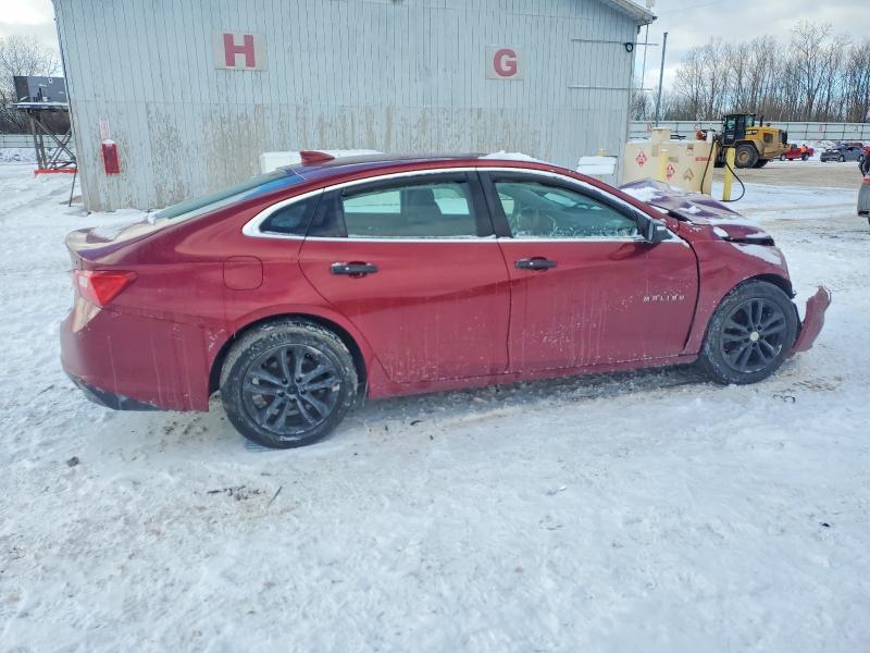 Фото 3 - CHEVROLET MALIBU