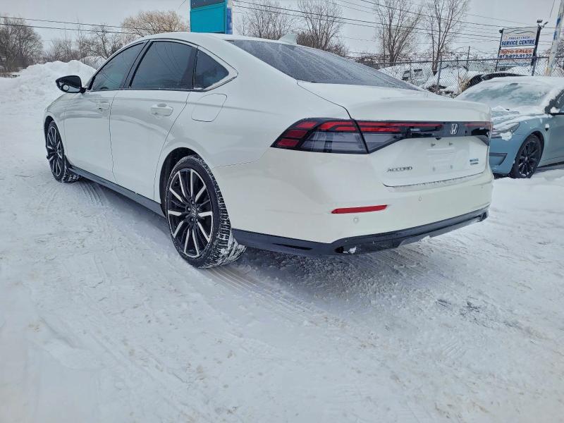 Фото 3 - HONDA ACCORD