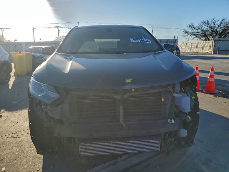 Фото 5 - CHEVROLET EQUINOX