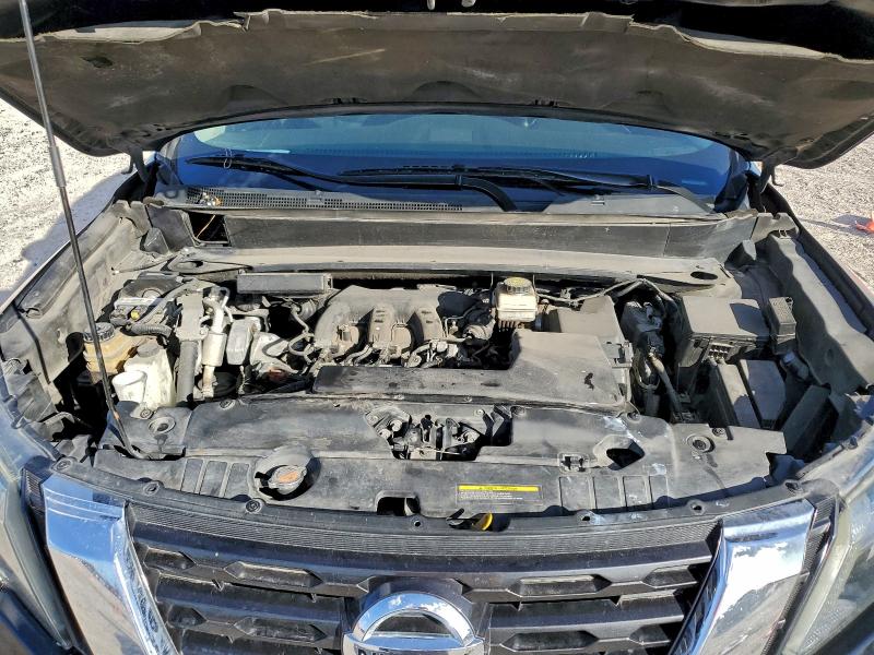 Фото 12 - NISSAN PATHFINDER