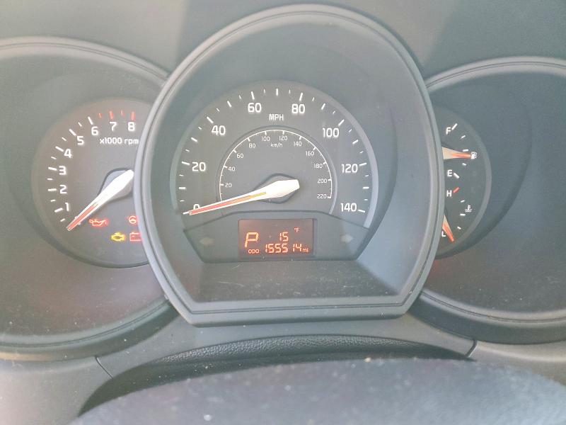 Фото 9 - KIA RIO