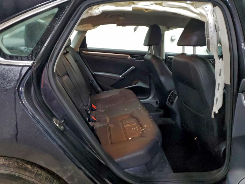 Фото 10 - VOLKSWAGEN PASSAT