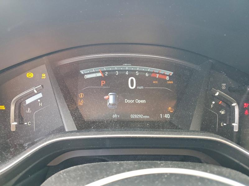 Фото 9 - HONDA CRV