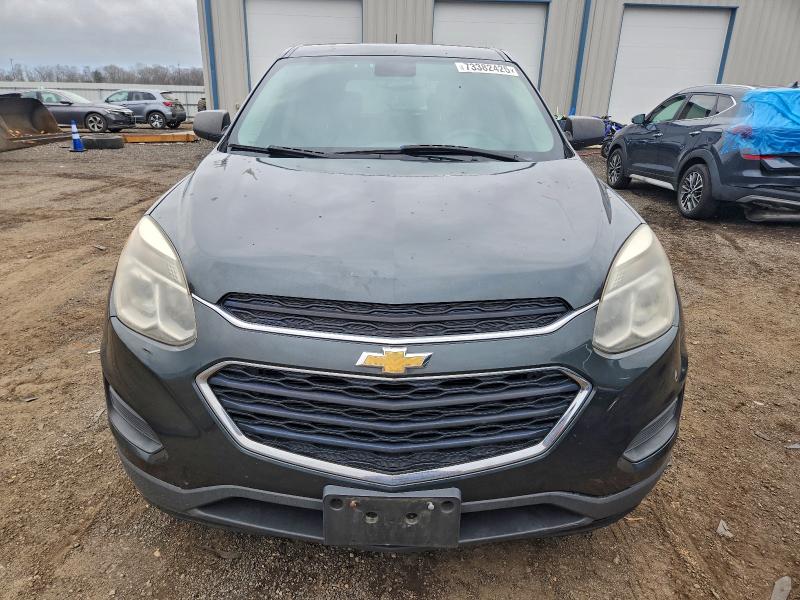 Фото 5 - CHEVROLET EQUINOX