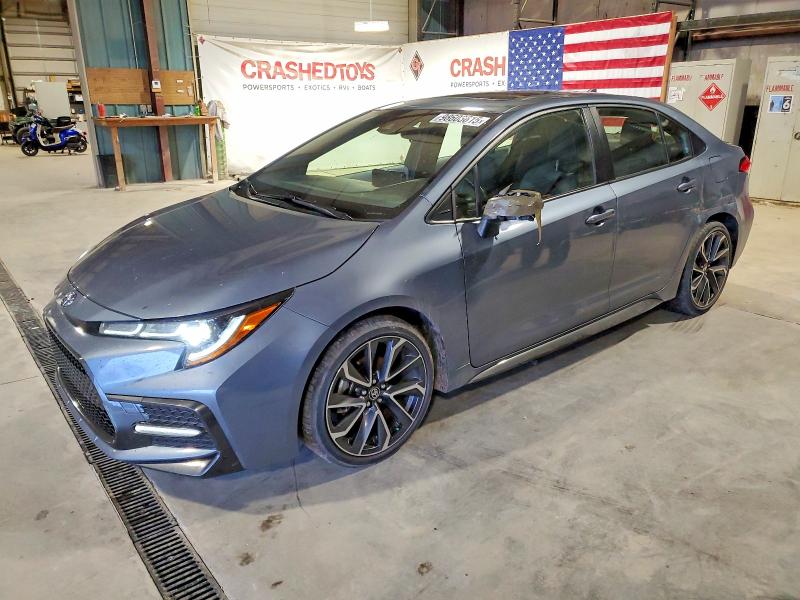 Фото 1 - TOYOTA COROLLA