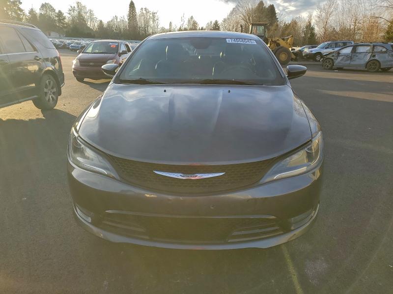 Фото 5 - CHRYSLER 200