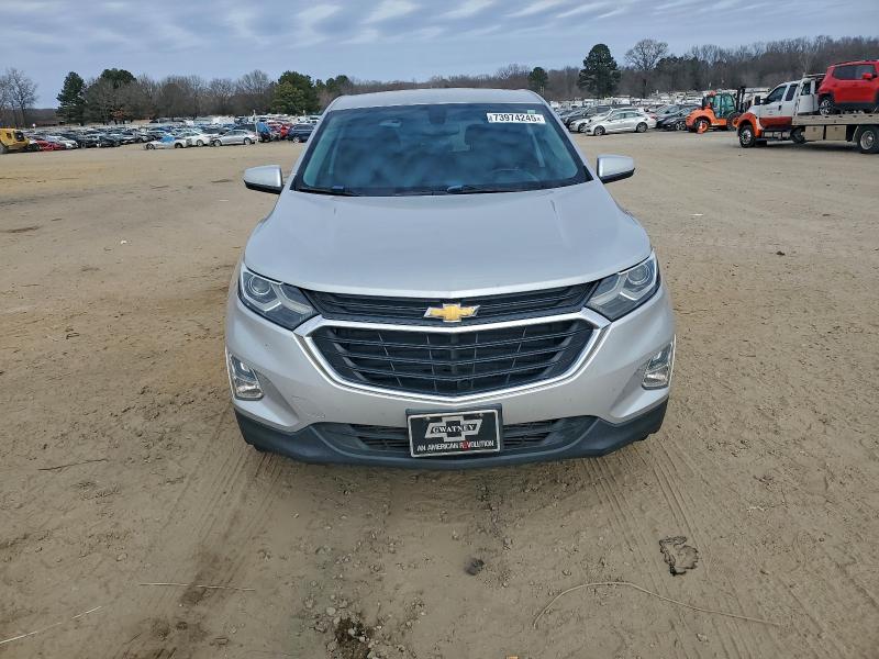 Фото 5 - CHEVROLET EQUINOX