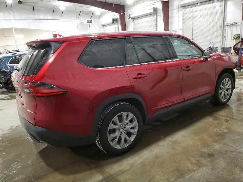 TOYOTA GRAND HIGH 2025 VIN 5TDACAB51SS054627