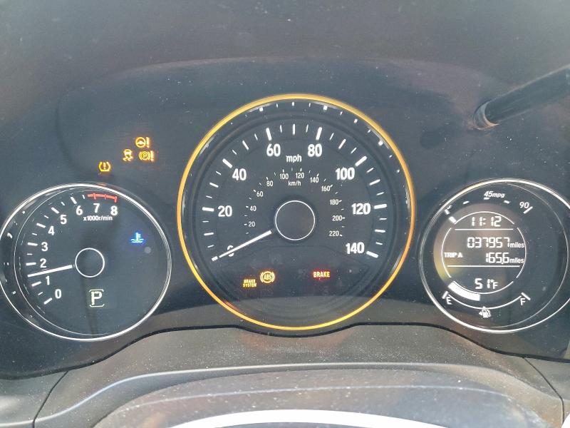 Фото 9 - HONDA HR-V