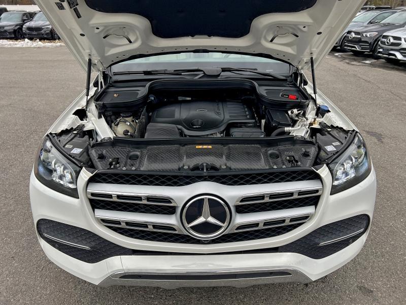 Фото 8 - MERCEDES-BENZ GLS-CLASS