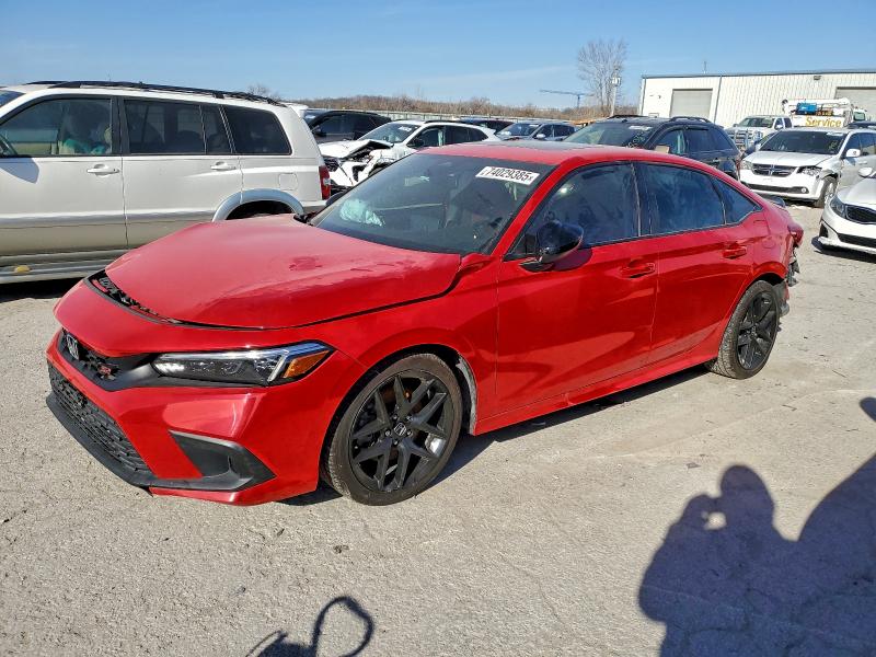 Фото 1 - HONDA CIVIC