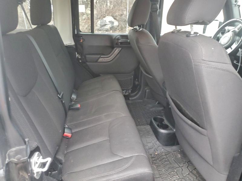 Фото 11 - JEEP WRANGLER