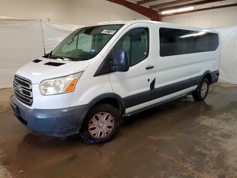 Фото 1 - FORD TRANSIT