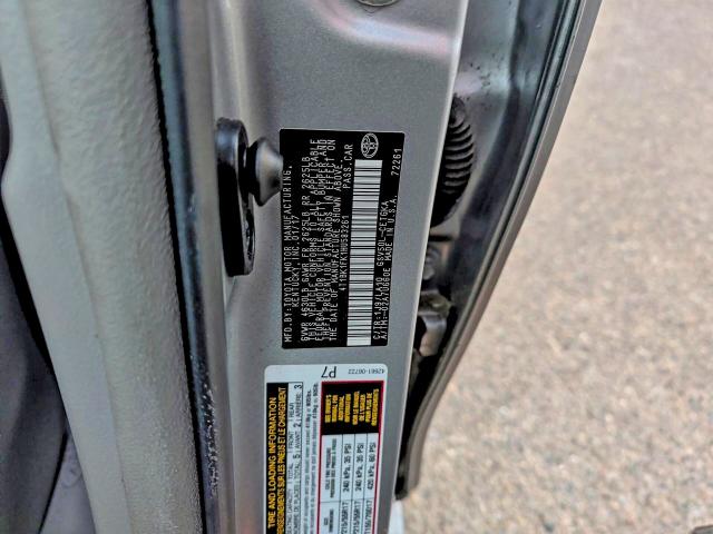 Фото 10 - TOYOTA CAMRY