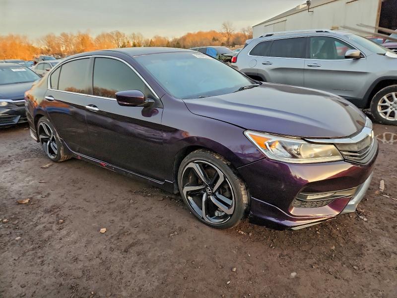 Фото 4 - HONDA ACCORD