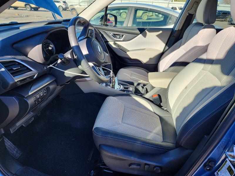 Фото 7 - SUBARU FORESTER