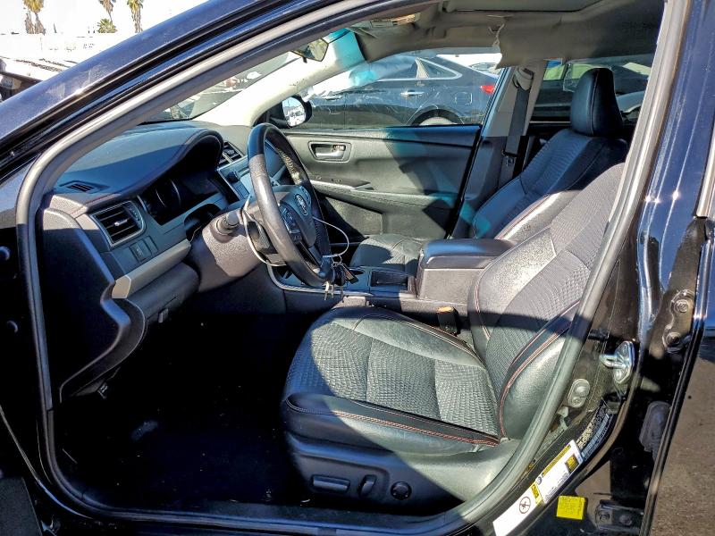 Фото 7 - TOYOTA CAMRY