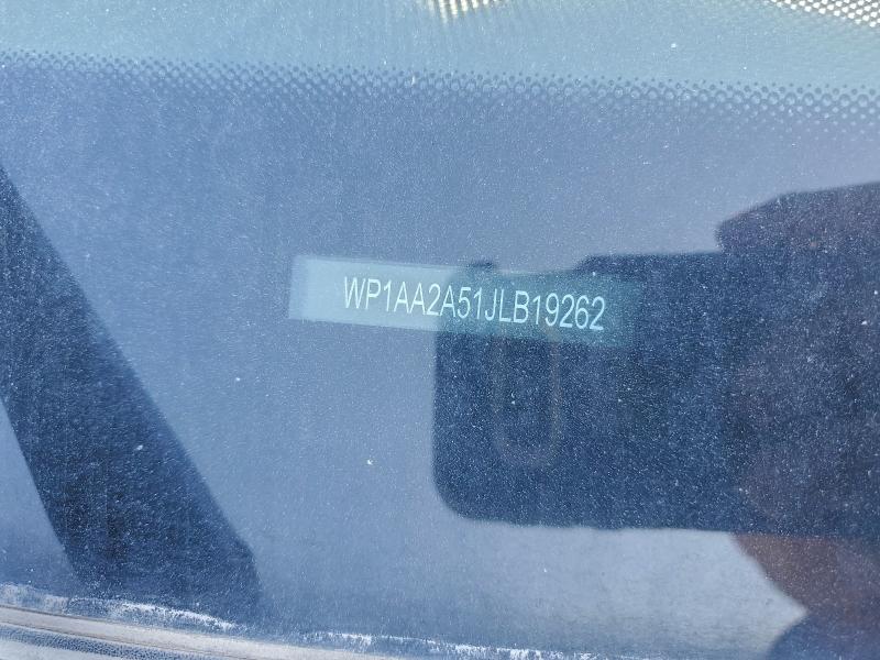 Фото 12 - PORSCHE MACAN