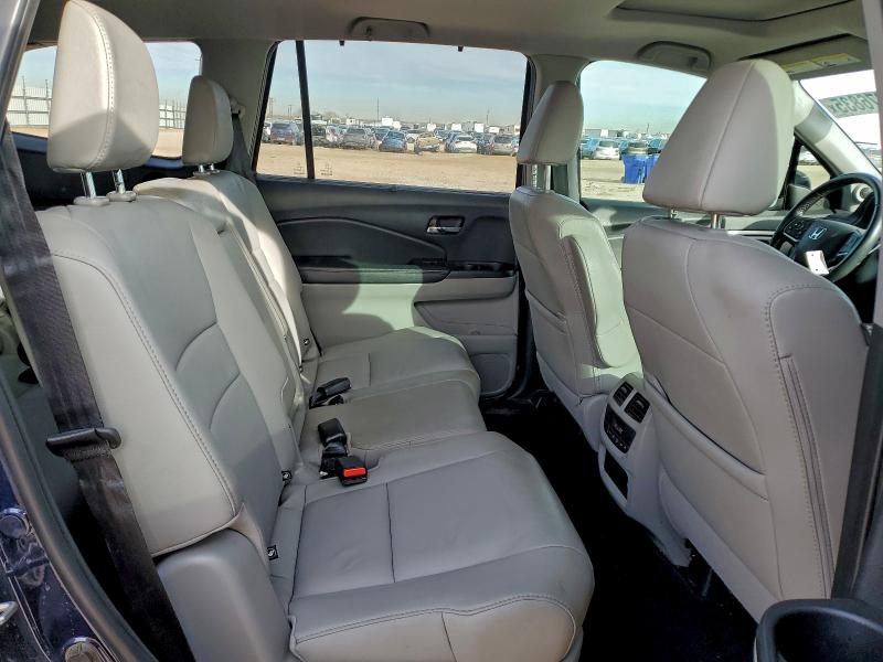 Фото 11 - HONDA PILOT