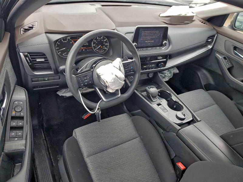 Фото 8 - NISSAN ROGUE