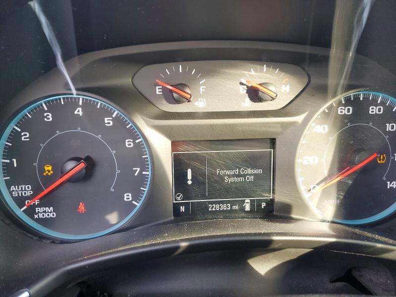 Фото 9 - CHEVROLET EQUINOX