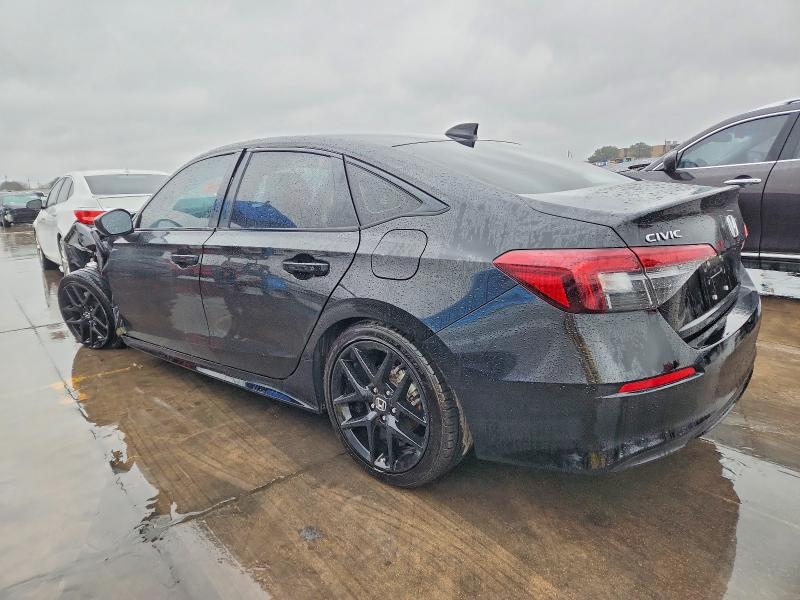 Фото 2 - HONDA CIVIC